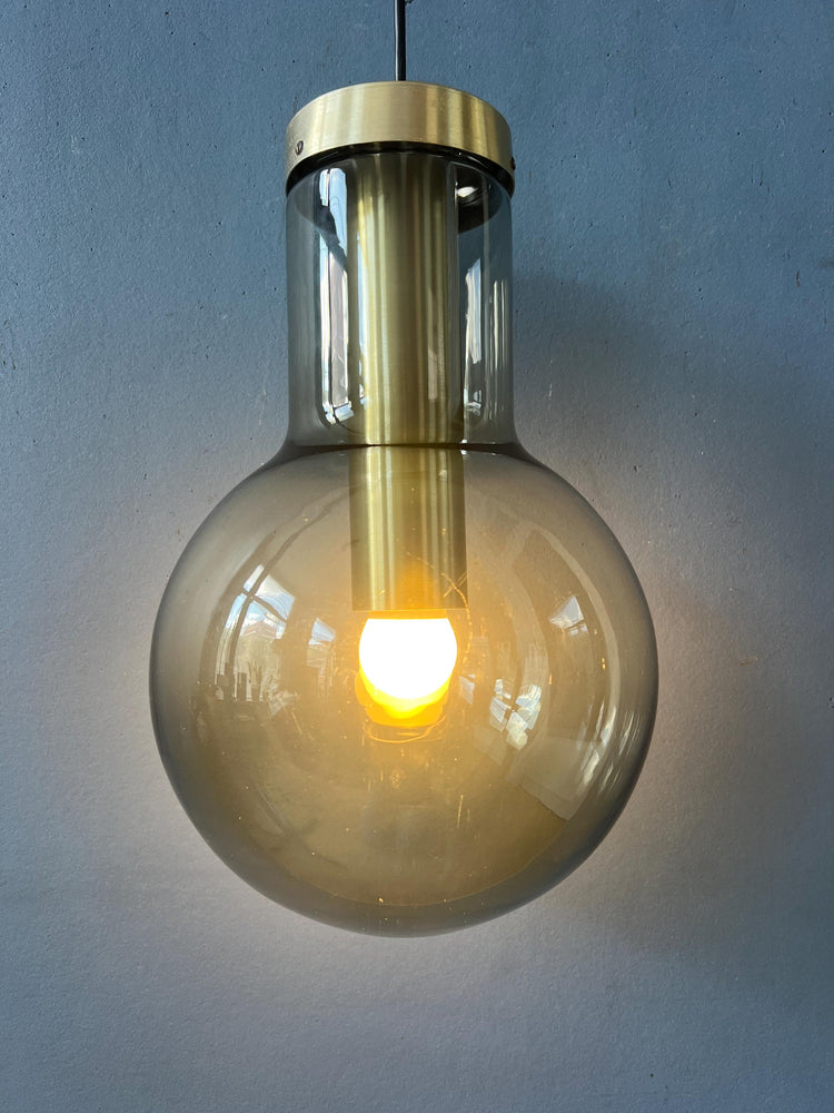 Vintage Raak Maxi Globe XL Pendant Lamp