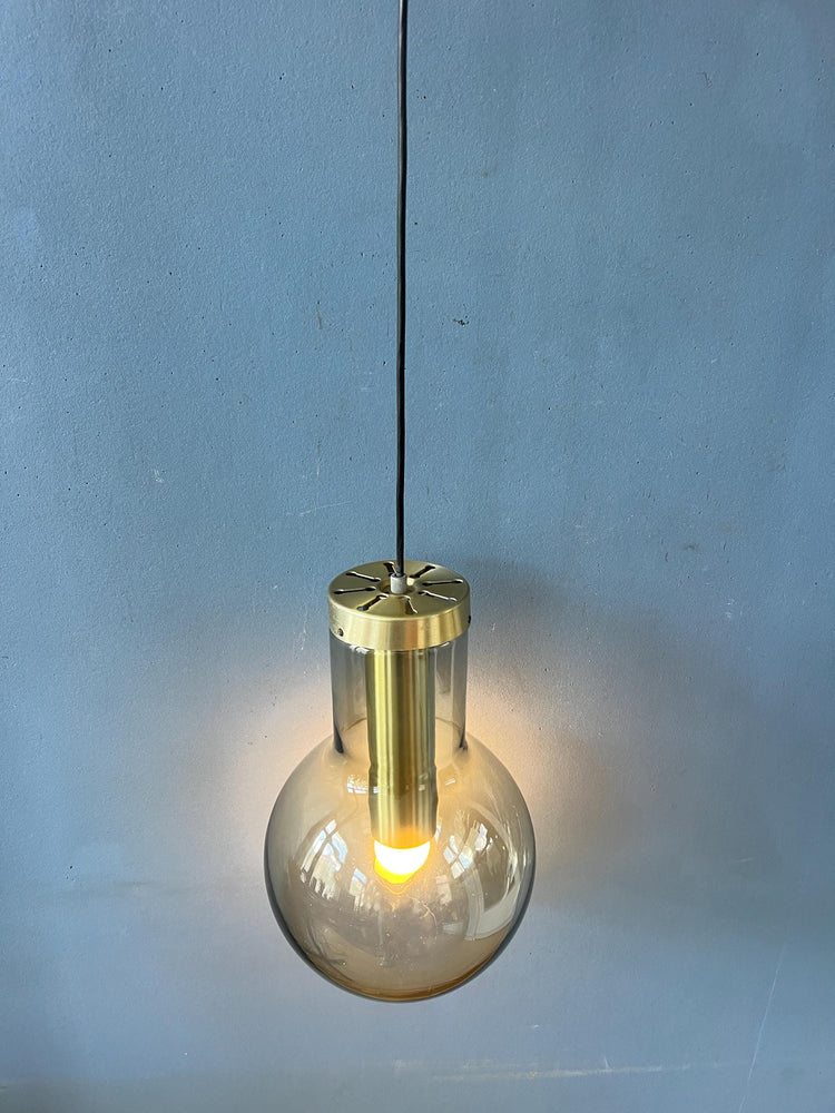 Vintage Raak Maxi Globe XL Pendant Lamp