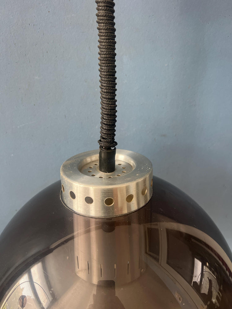Vintage Dijkstra Space Age Pendant Lamp