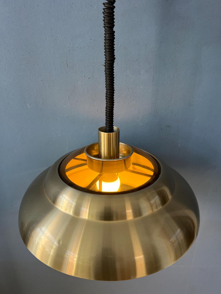 Dijkstra Mid Century Space Age UFO Pendant Lamp