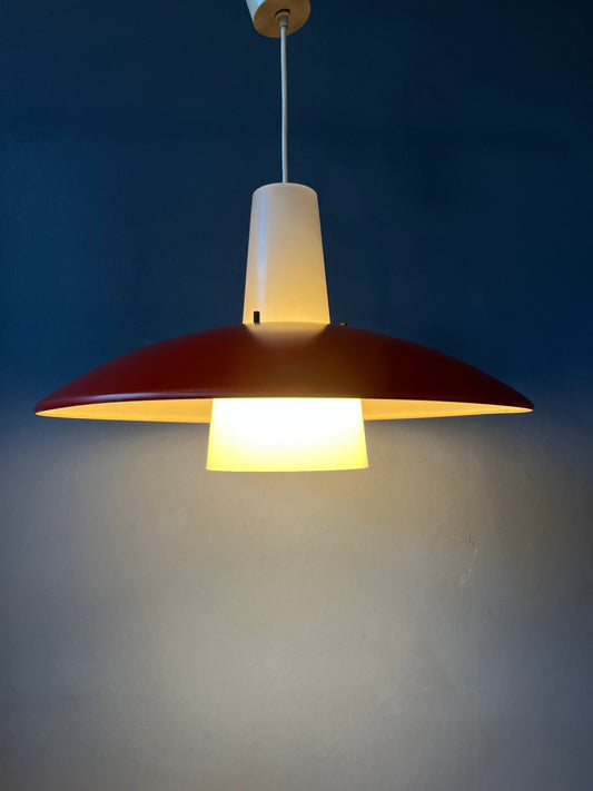 Danish Style Pendant Lamp by Louis Kalff for Philips