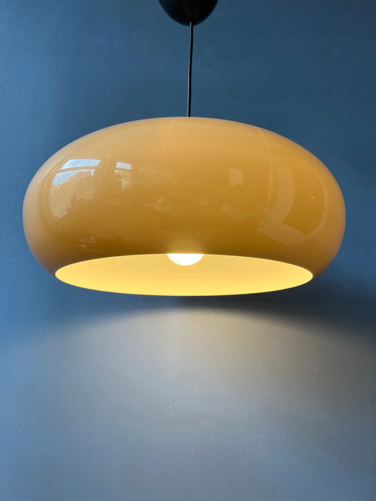 Vintage Dijkstra Space Age Pendant Lamp
