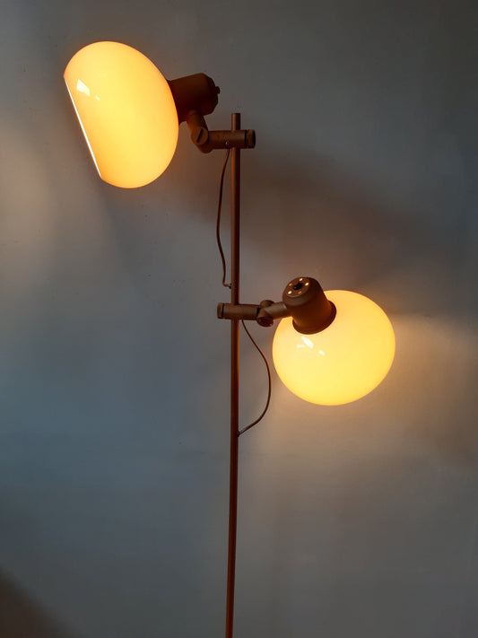 Vintage Herda Mushroom Floorlamp | Space Age Design