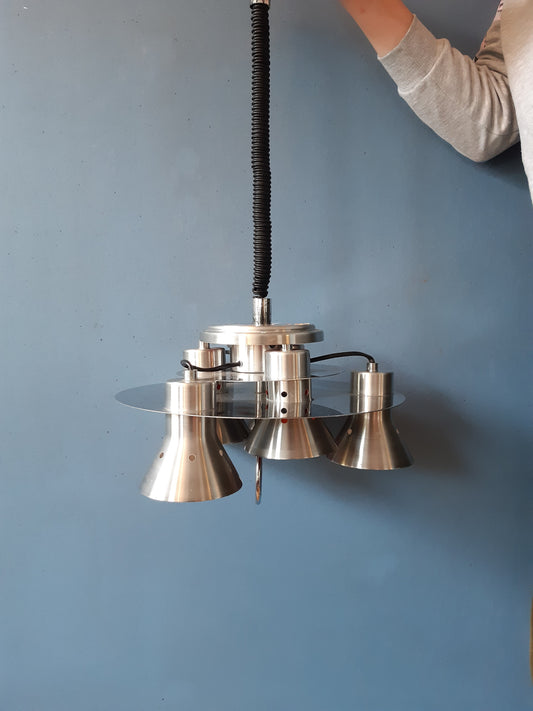 Vintage Herda Pendant - Space Age