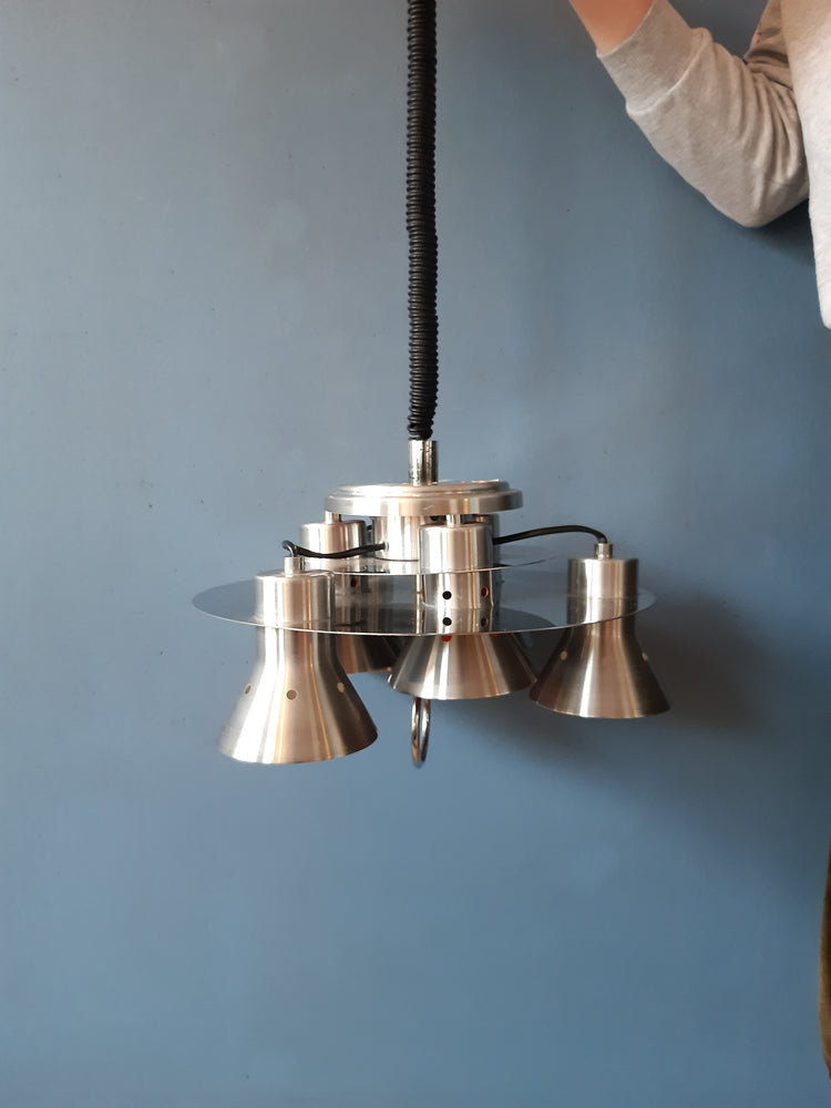 Vintage Herda Pendant - Space Age