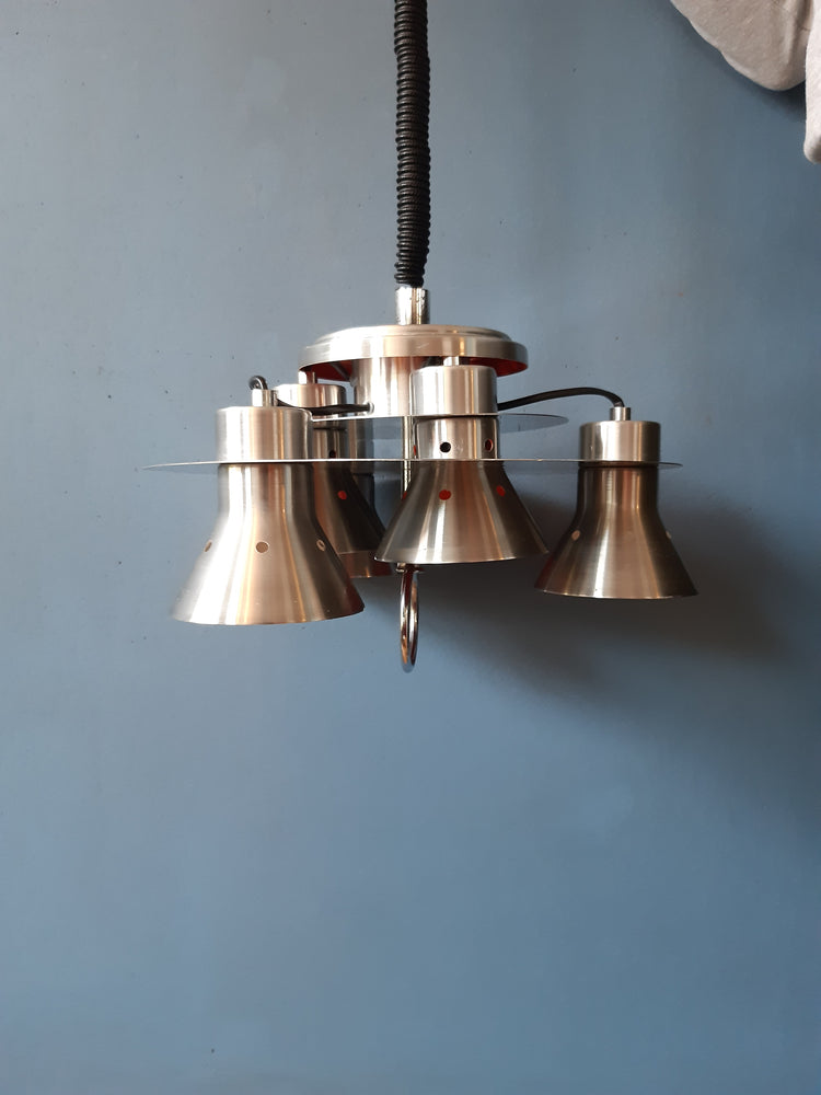 Vintage Herda Pendant - Space Age