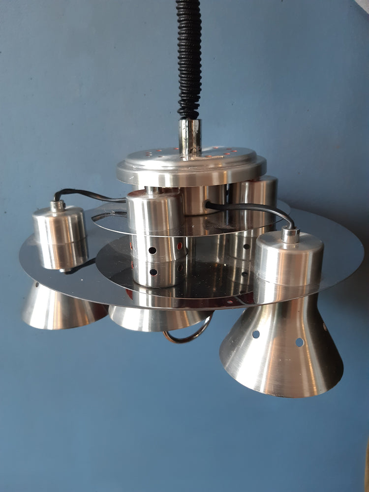 Vintage Herda Pendant - Space Age