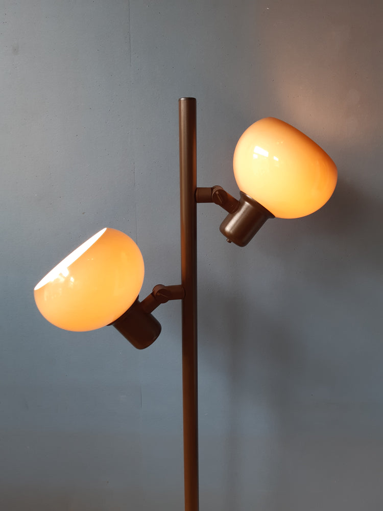Vintage Mushroom Floorlamp in Style of Dijkstra/Herda