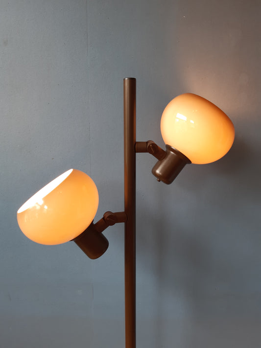 Vintage Mushroom Floorlamp in Style of Dijkstra/Herda