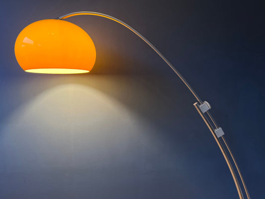 Vintage Sölken Leuchten Mushroom Arc Floor Lamp