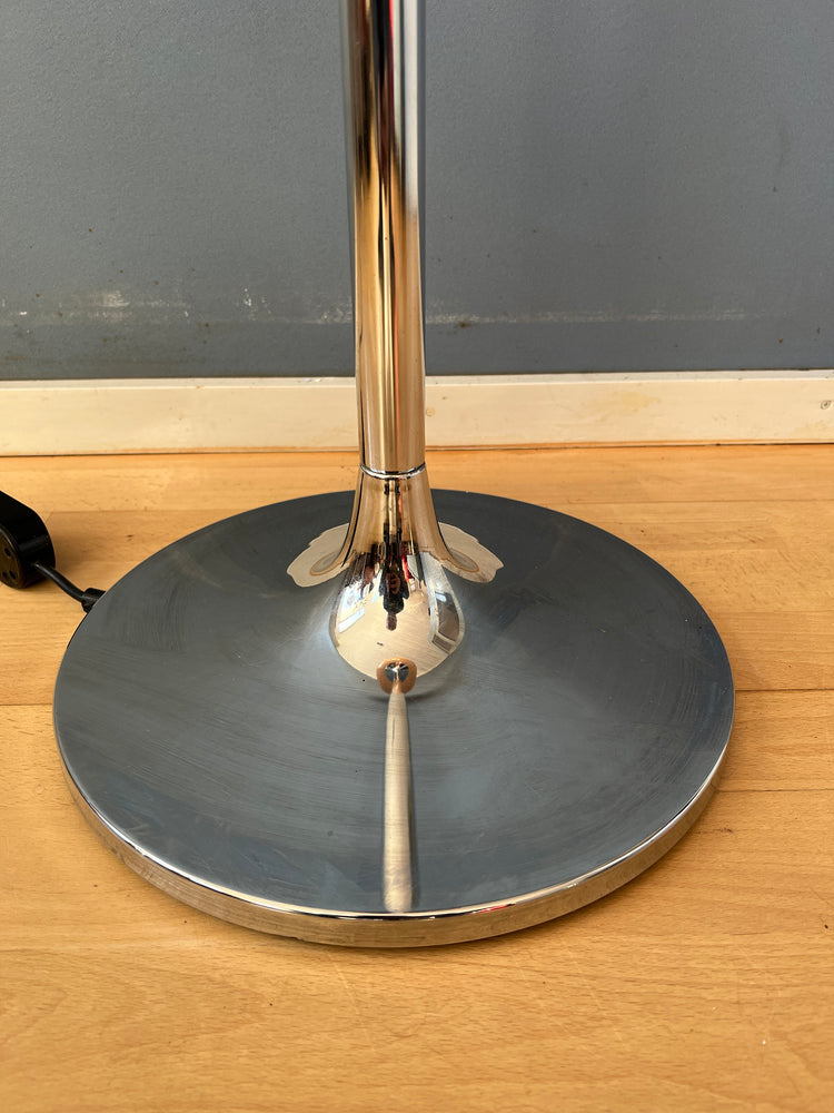 Vintage Guzzini Flash 'Bud Grande' Space Age Floor Lamp