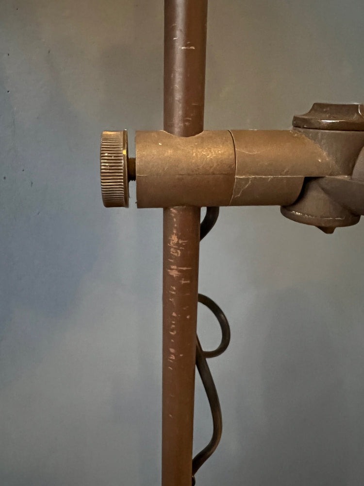 Vintage Herda Mushroom Floorlamp | Space Age Design