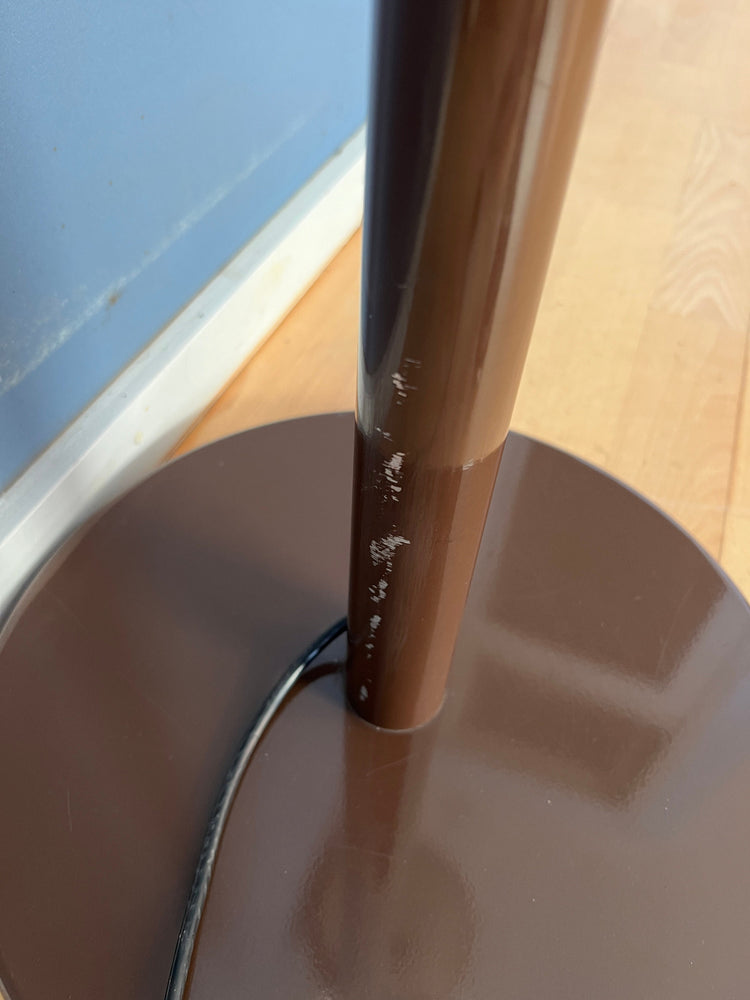 Artiforte Double Arc Mushroom Space Age Floor Lamp