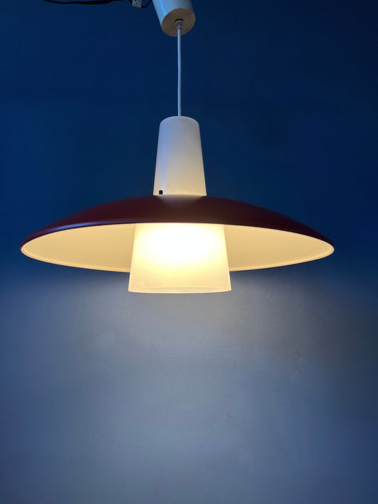 Danish Style Pendant Lamp by Louis Kalff for Philips