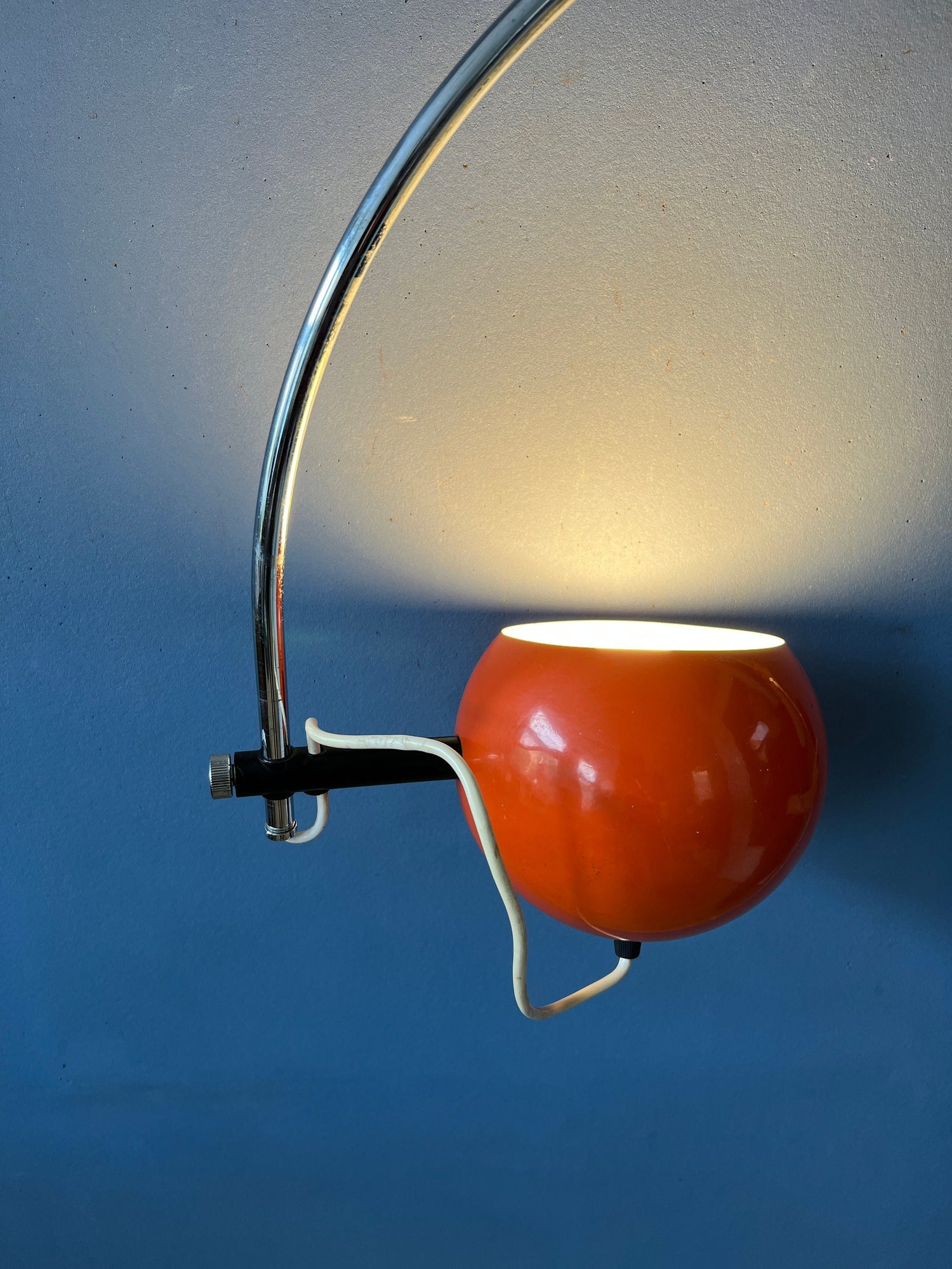 eyeball lamp, herda wall lamp, arc wall lamp