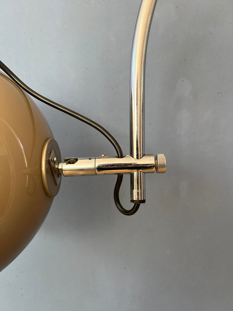 Vintage Dijkstra Space Age Arc Floor Lamp