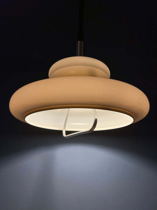 Vintage Herda Mushroom Pendant Lamp