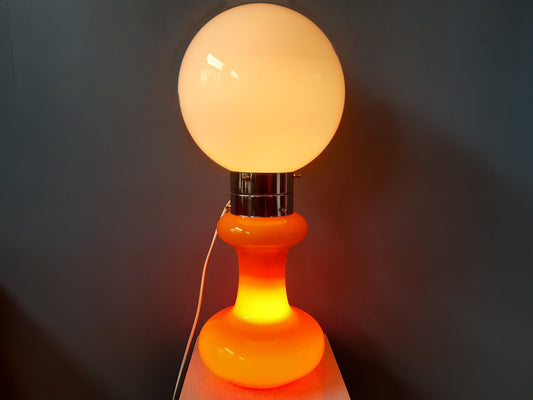 Vintage Carlo Nason Birillo for Mazzega | Murano Lamp